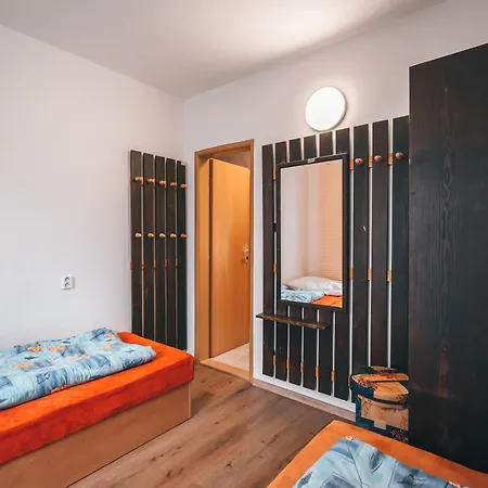 Domek alpejski Soss Vratna Dolina