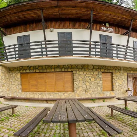 Soss Vratna Dolina Domek alpejski *