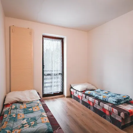 Alpesi faház Soss Vratna Dolina *