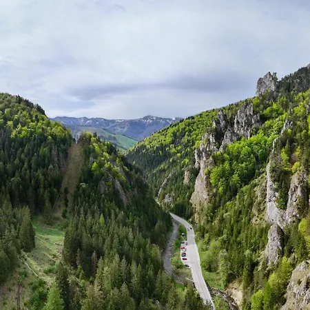 Soss Vratna Dolina Chalet Terchová