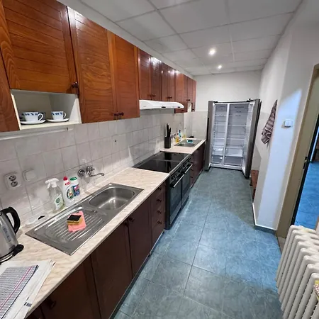 Chalet Soss Vratna Dolina Terchová