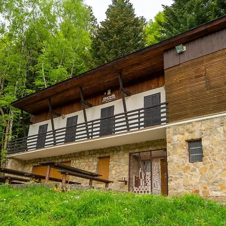 Domek alpejski Soss Vratna Dolina