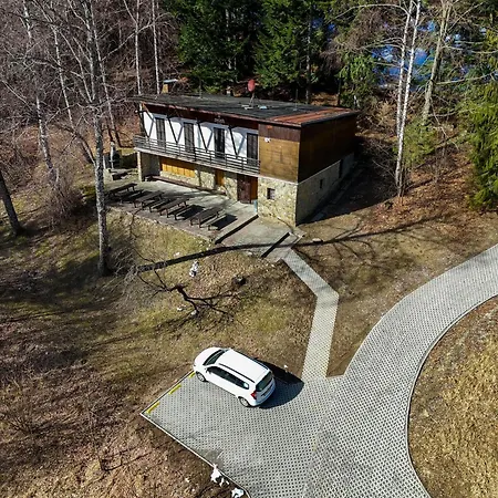 Alpesi faház Soss Vratna Dolina *