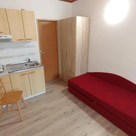 Soss Vratna Dolina Chalet *
